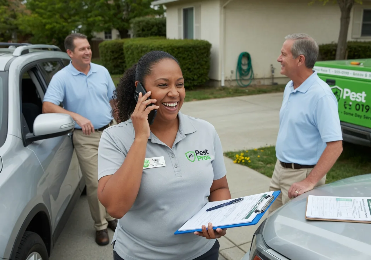 Pest Control Numidia, PA FAQs